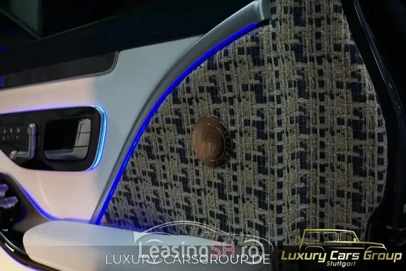 Mercedes-Benz 680 din 2023 cu 4.500 km - oferta MER96989 - foto 9