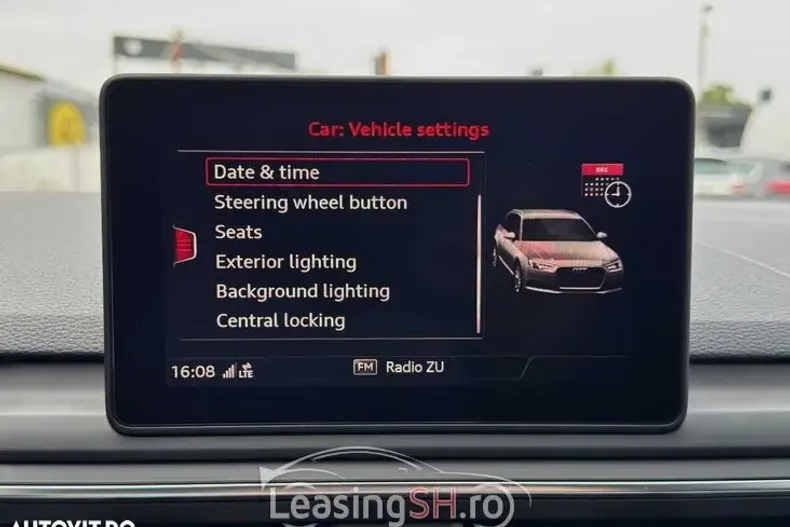 Audi A4 din 2019 cu 153.000 km - oferta AUD102614 - foto 15