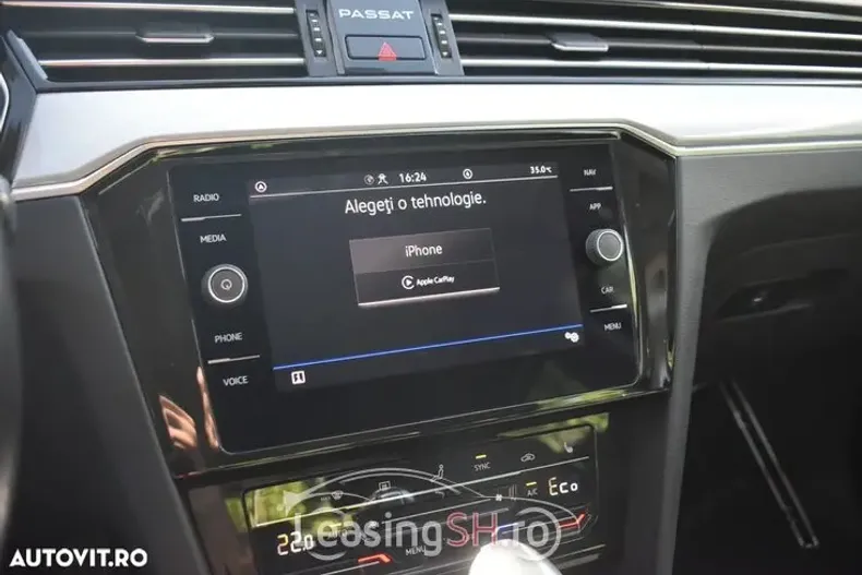 Volkswagen Passat din 2020 cu 88.437 km - oferta VOL95867 - foto 22