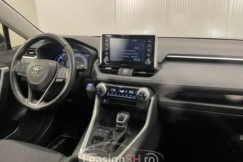 Toyota RAV4 din 2021 cu 97.886 km - oferta TOY102205 - foto 14
