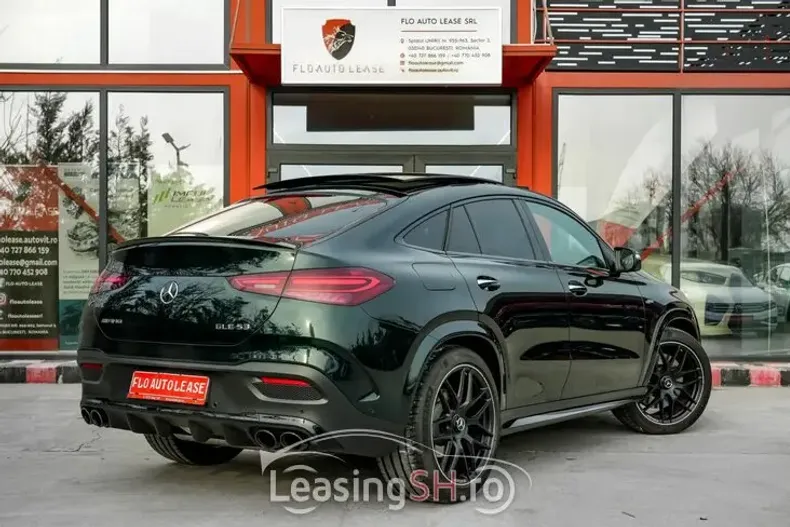 Mercedes-Benz 53 AMG din 2024 cu 4.792 km - oferta MER96020 - foto 24