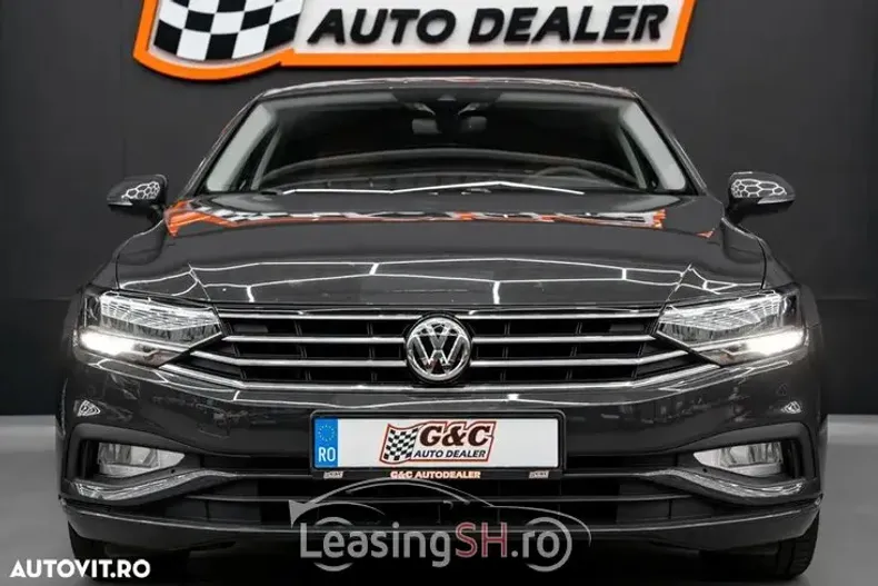 Volkswagen Passat din 2020 cu 88.000 km - oferta VOL100295 - foto 34