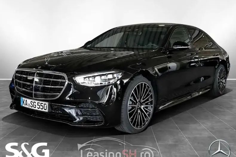 Mercedes-Benz 450 din 2025 cu 10.000 km - oferta MER96629 - foto 1