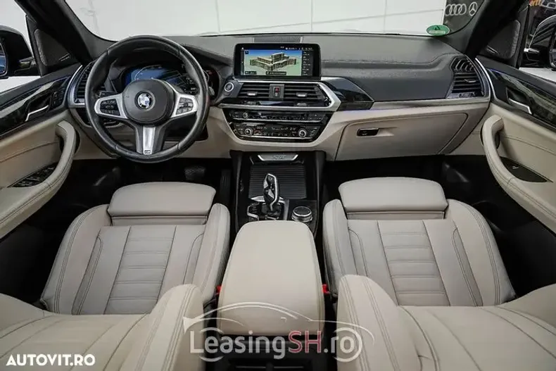 BMW X3 din 2020 cu 150.700 km - oferta BMW102040 - foto 8