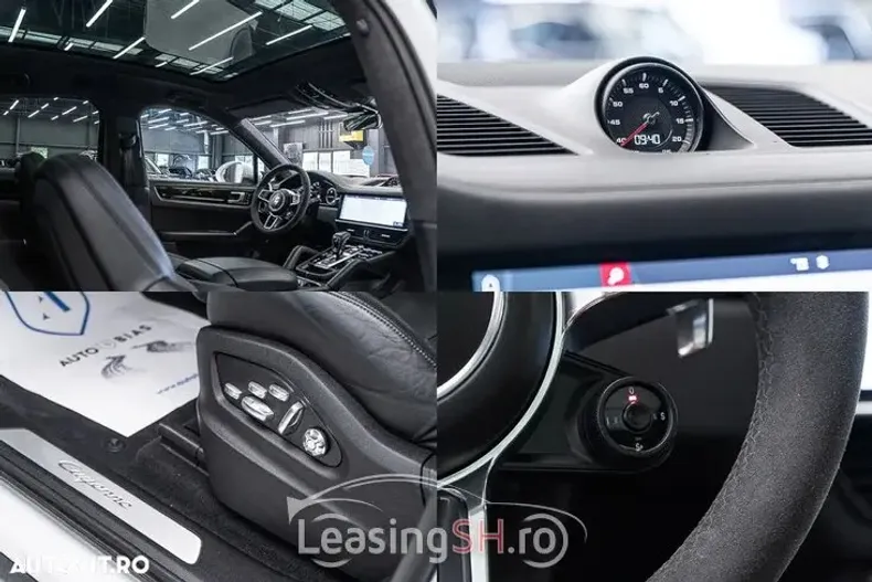 Porsche Cayenne Coupe din 2019 cu 108.000 km - oferta POR95872 - foto 34