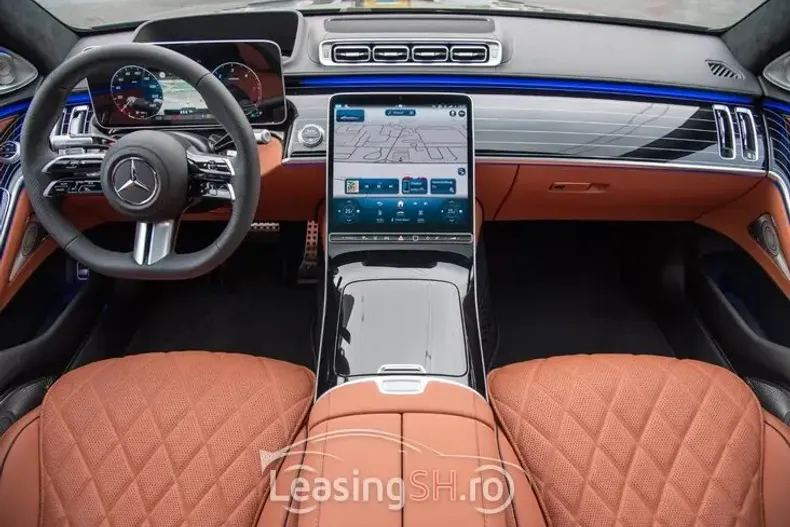 Mercedes-Benz 450 din 2025 cu 50 km - oferta MER96630 - foto 13