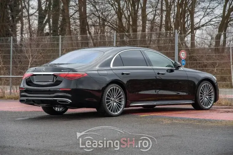 Mercedes-Benz 450 din 2025 cu 50 km - oferta MER96630 - foto 11