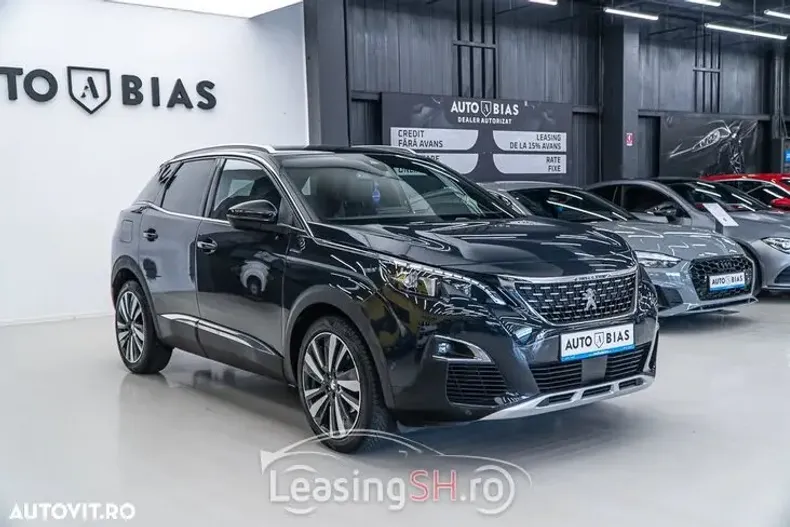 Peugeot 3008 din 2019 cu 169.400 km - oferta PEU95873 - foto 20