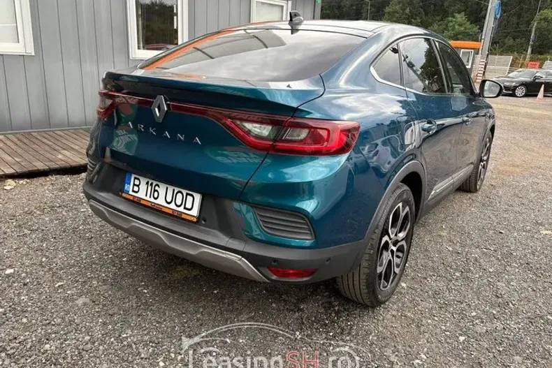 Renault Arkana din 2022 cu 70.075 km - oferta REN100622 - foto 10