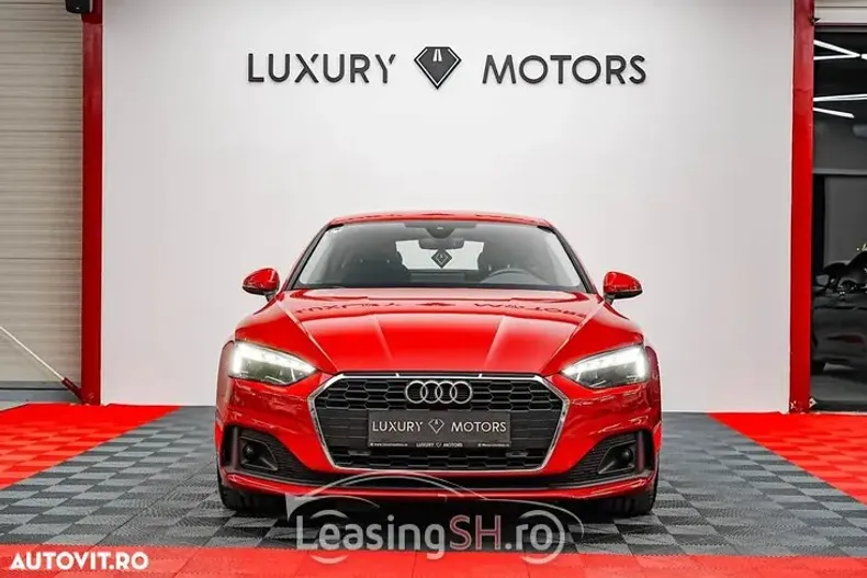 Audi A5 din 2020 cu 130.000 km - oferta AUD103191 - foto 30