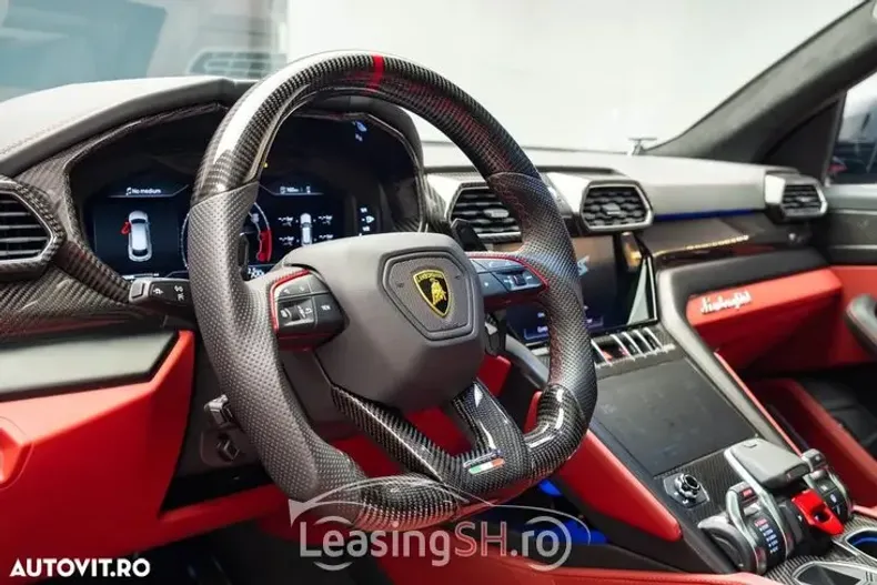 Lamborghini Urus din 2024 cu 12.500 km - oferta LAM101098 - foto 29