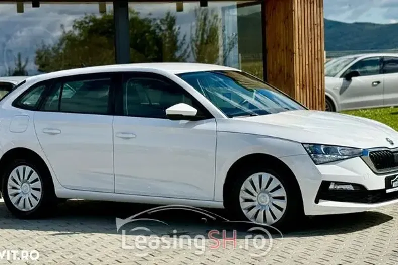 Skoda Scala din 2020 cu 177.000 km - oferta SKO103107 - foto 12