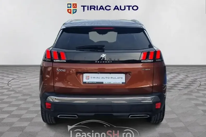 Peugeot 3008 din 2020 cu 44.155 km - oferta PEU102828 - foto 19