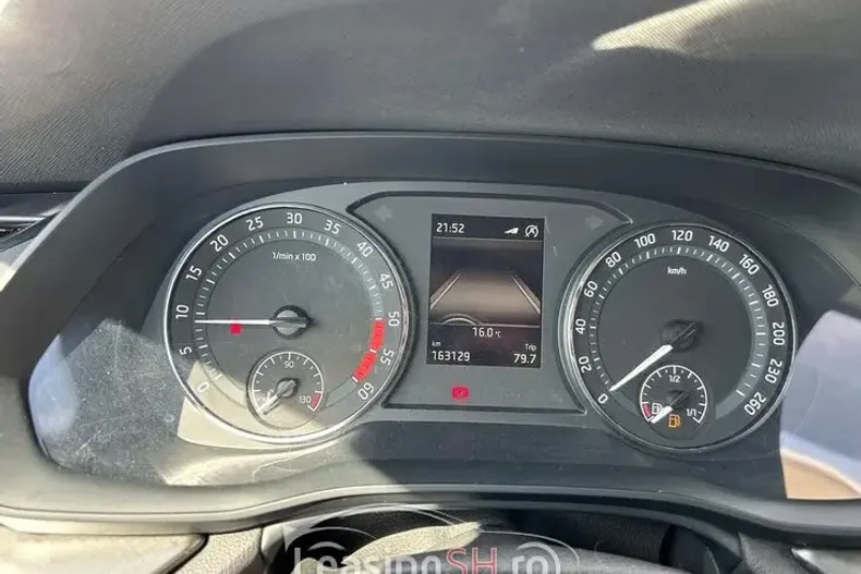 Skoda Octavia din 2020 cu 163.000 km - oferta SKO100586 - foto 11