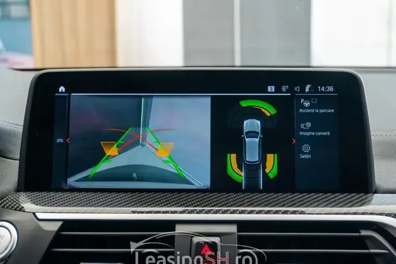 BMW X3 M din 2021 cu 71.370 km - oferta BMW103109 - foto 23