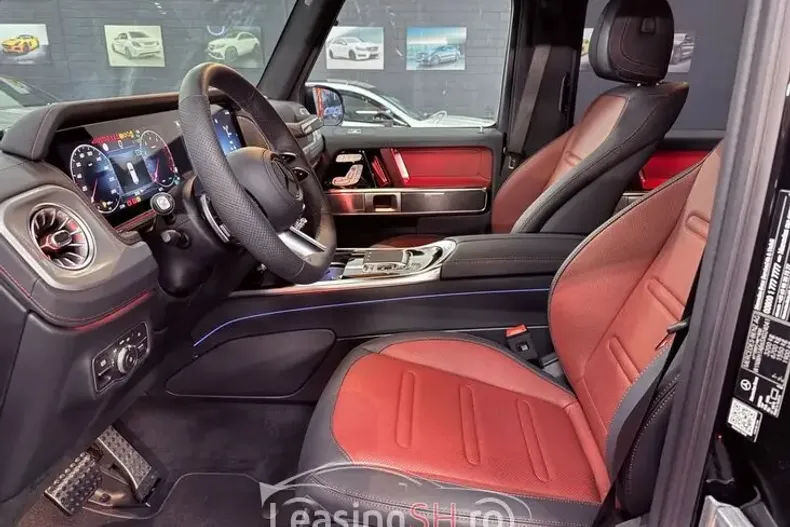 Mercedes-Benz 500 din 2024 cu 1.000 km - oferta MER97873 - foto 2