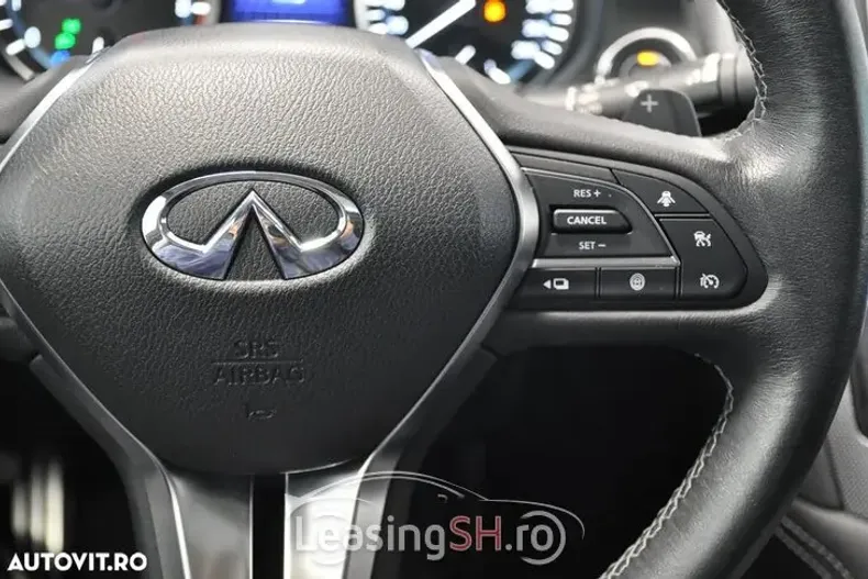 Infiniti Q50 din 2019 cu 56.544 km - oferta INF102486 - foto 8