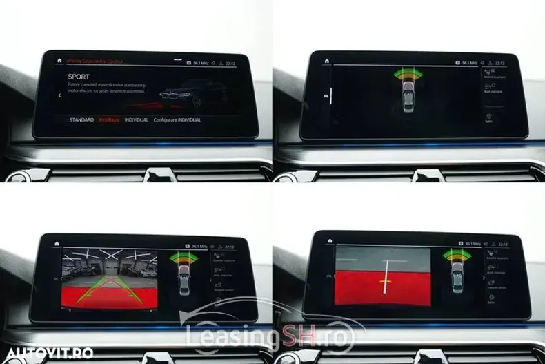 BMW 530e din 2021 cu 107.000 km - oferta BMW103188 - foto 7