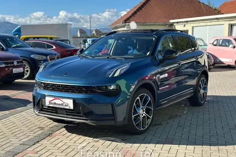 Lynk&Co 01 din 2022 cu 78.985 km - oferta LYN102944 - foto 1