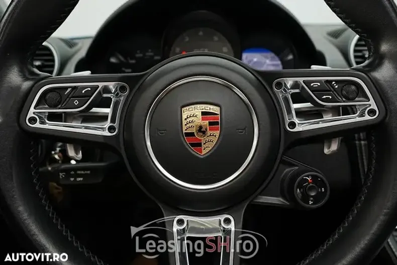 Porsche Boxster din 2020 cu 43.900 km - oferta POR102233 - foto 17