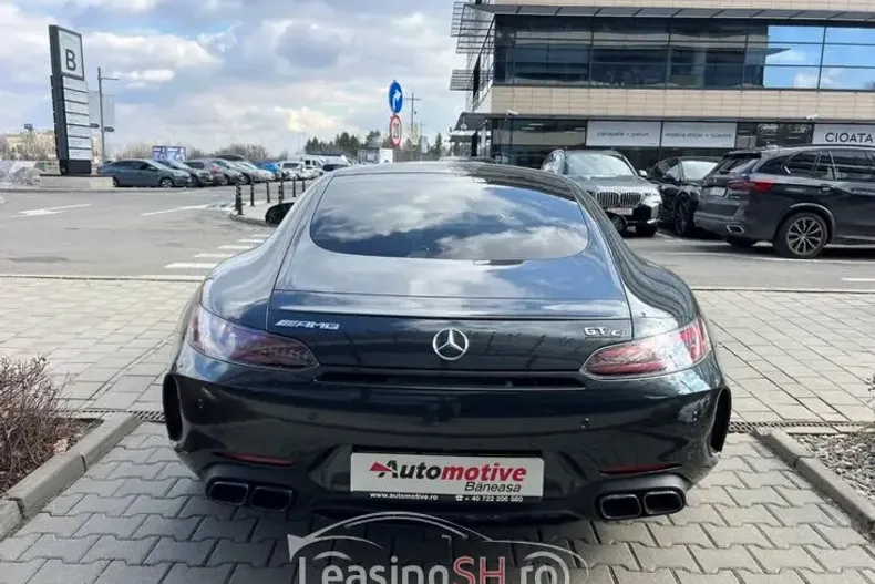Mercedes-Benz AMG C din 2020 cu 16.700 km - oferta MER96139 - foto 2