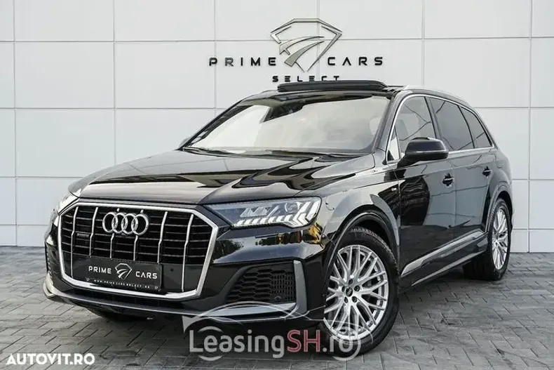 Audi Q7 din 2021 cu 88.600 km - oferta AUD103238 - foto 26
