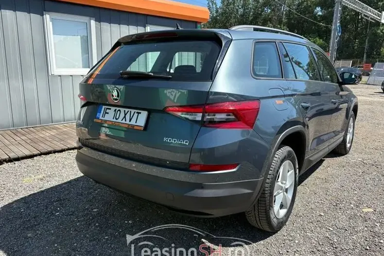 Skoda Kodiaq din 2019 cu 96.186 km - oferta SKO100631 - foto 11