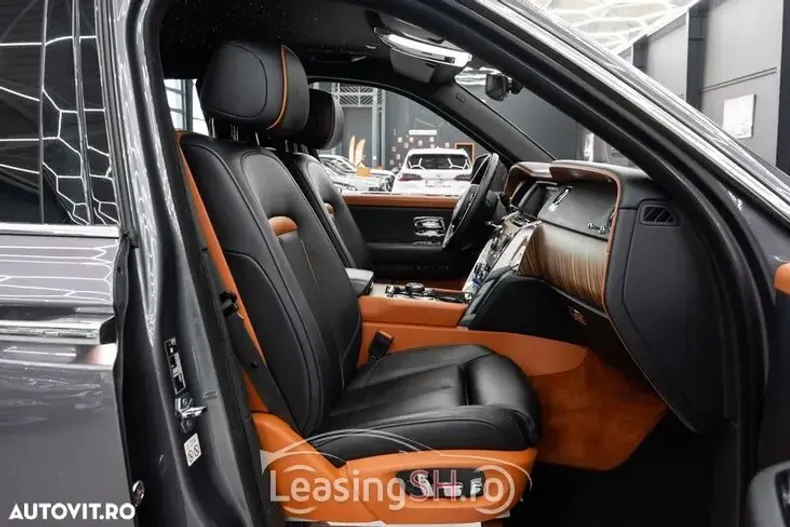 Rolls-Royce Cullinan din 2023 cu 26.000 km - oferta ROL101716 - foto 39