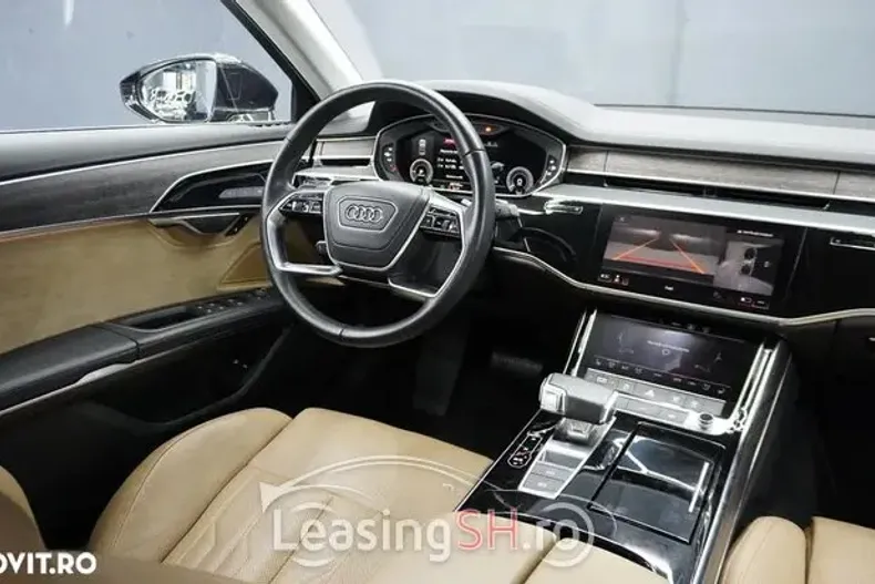 Audi A8 din 2021 cu 68.479 km - oferta AUD100896 - foto 6