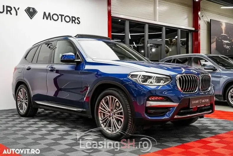 BMW X3 din 2021 cu 89.000 km - oferta BMW103019 - foto 7