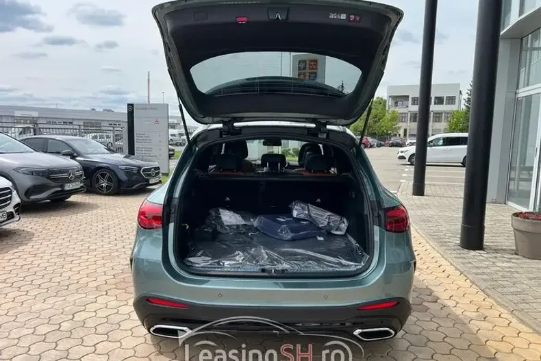 Mercedes-Benz GLC 300 din 2025 cu 4 km - oferta MER94303 - foto 13