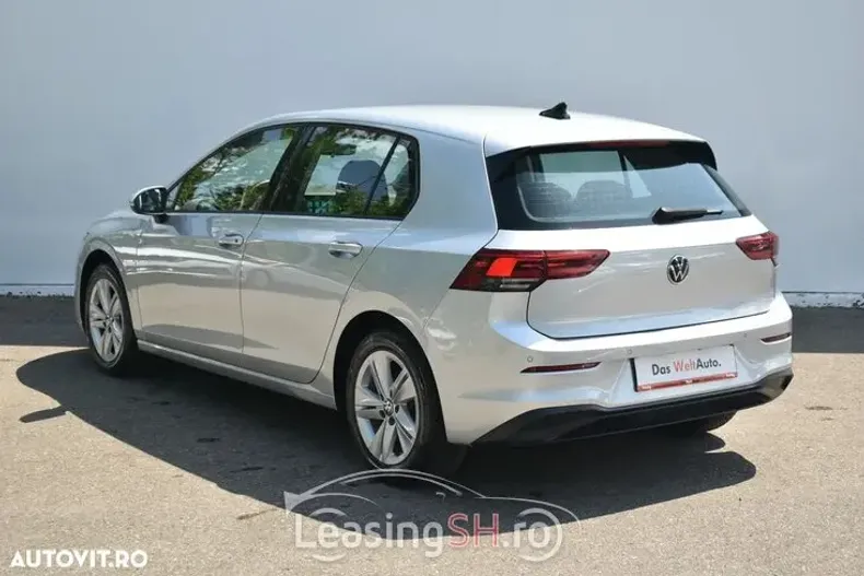 Volkswagen Golf din 2021 cu 23.934 km - oferta VOL95863 - foto 12