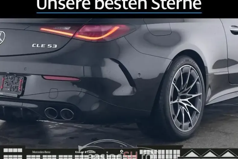 Mercedes-Benz 53 AMG din 2024 cu 21.400 km - oferta MER96068 - foto 2