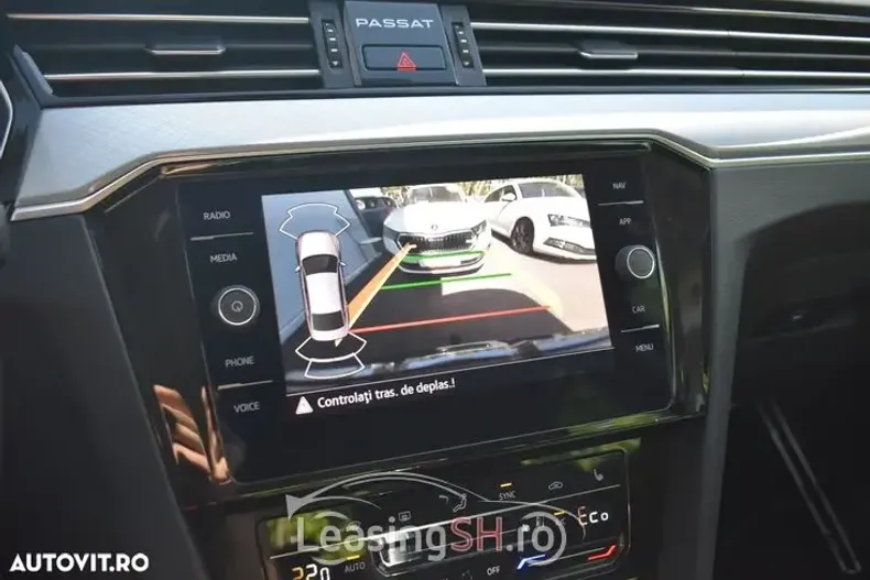 Volkswagen Passat din 2020 cu 88.437 km - oferta VOL95867 - foto 26