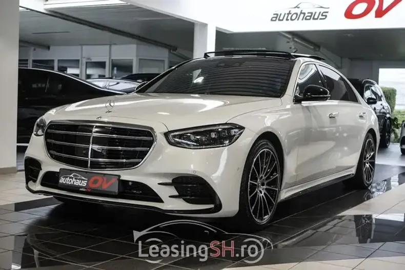 Mercedes-Benz 450 din 2021 cu 34.800 km - oferta MER97019 - foto 42