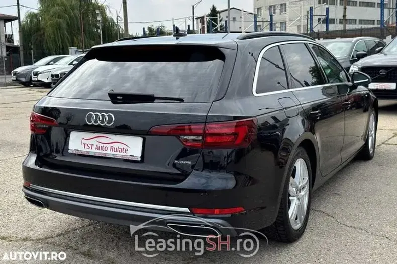 Audi A4 din 2019 cu 153.000 km - oferta AUD102614 - foto 34