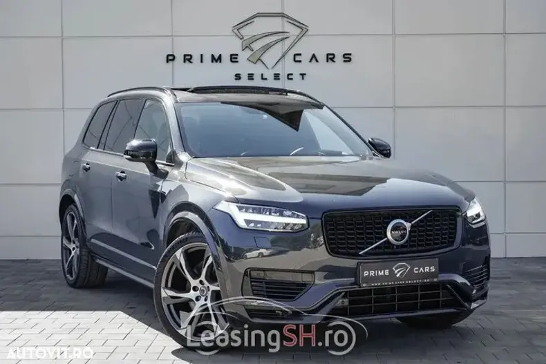 Volvo XC90 din 2021 cu 138.300 km - oferta VOL95895 - foto 32
