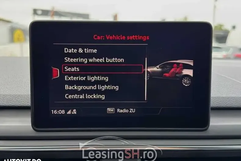 Audi A4 din 2019 cu 153.000 km - oferta AUD102614 - foto 11