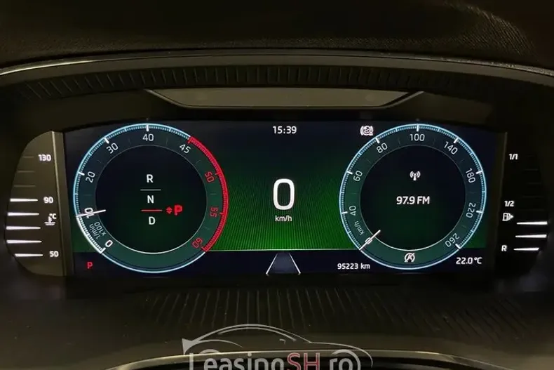 Skoda Octavia din 2023 cu 95.223 km - oferta SKO102426 - foto 15