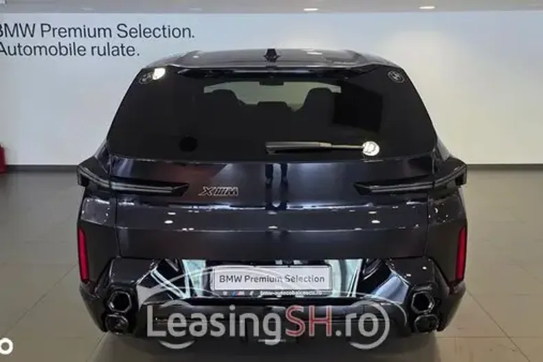 BMW XM din 2025 cu 4.000 km - oferta BMW100913 - foto 8