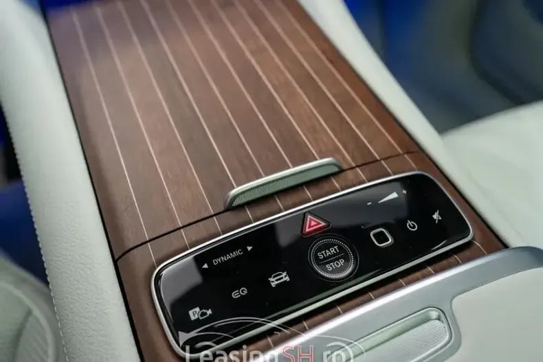 Mercedes-Benz EQS SUV din 2023 cu 9.000 km - oferta MER96363 - foto 4