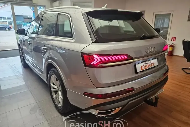 Audi Q7 din 2022 cu 92.000 km - oferta AUD102460 - foto 4