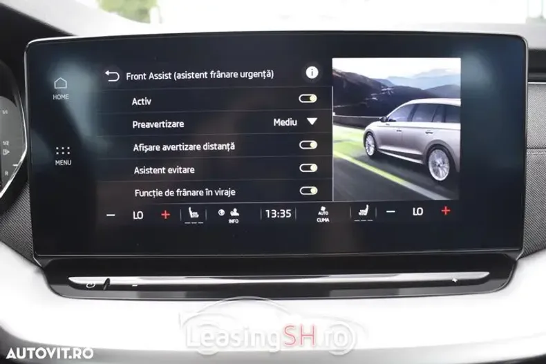 Skoda Octavia din 2021 cu 95.527 km - oferta SKO100334 - foto 34