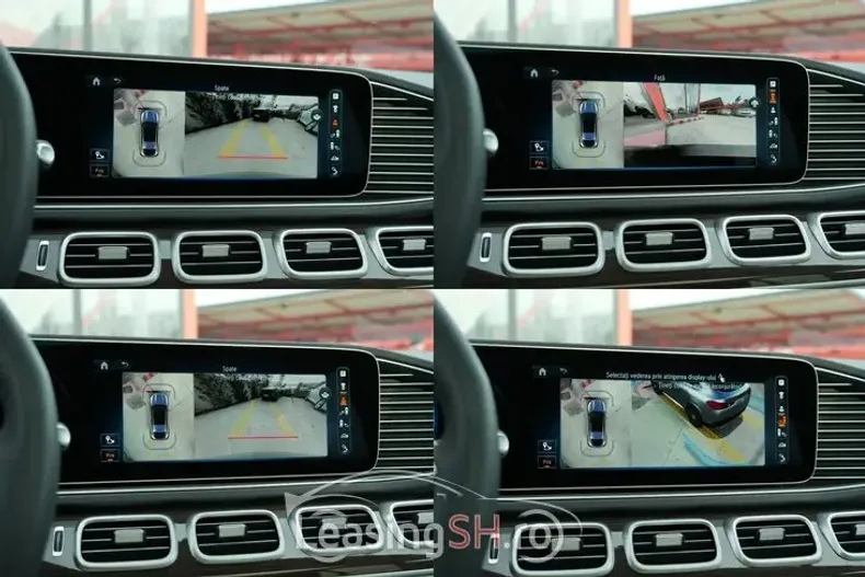 Mercedes-Benz 53 AMG din 2024 cu 4.792 km - oferta MER96020 - foto 32