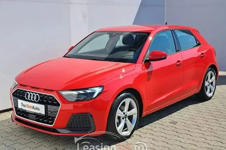 Audi A1 din 2022 cu 13.357 km - oferta AUD102107 - foto 1
