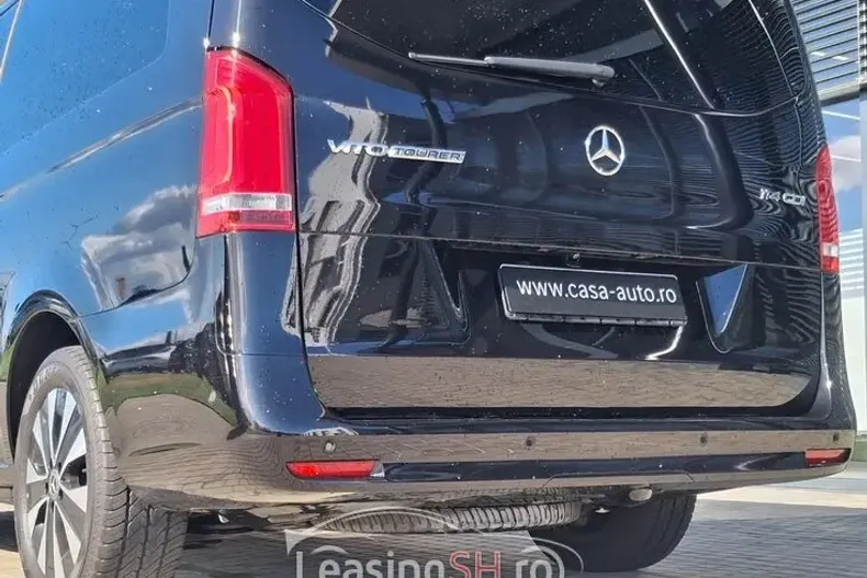 Mercedes-Benz Vito din 2023 cu 46.900 km - oferta MER102945 - foto 22