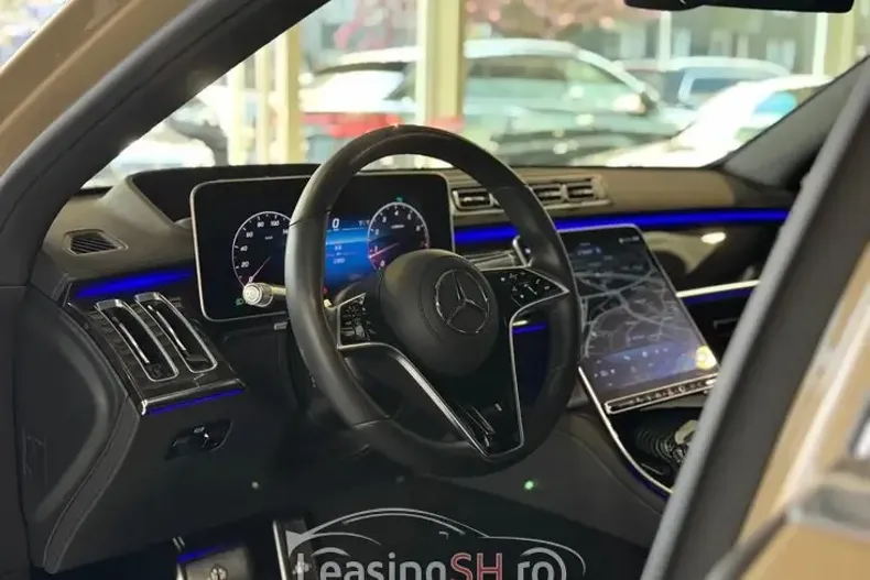 Mercedes-Benz 580 din 2023 cu 13.557 km - oferta MER96986 - foto 23