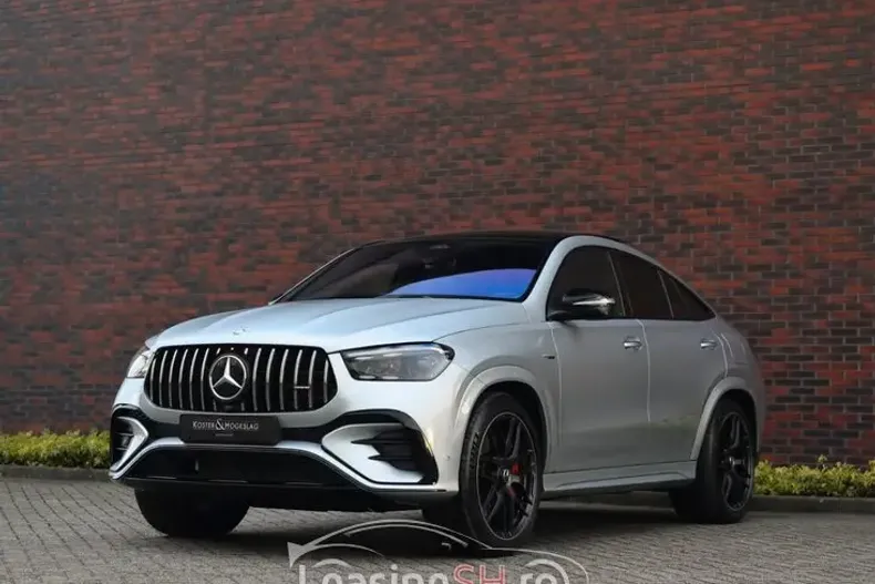 Mercedes-Benz 53 AMG din 2024 cu 5.100 km - oferta MER98412 - foto 1