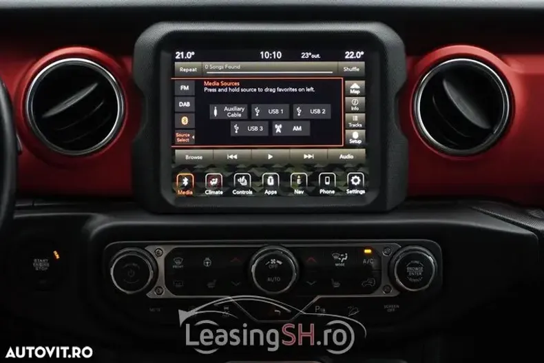 Jeep Wrangler din 2020 cu 53.769 km - oferta JEE100325 - foto 11