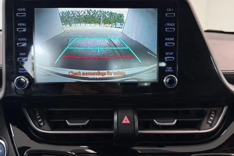 Toyota C-HR din 2021 cu 77.000 km - oferta TOY102078 - foto 33